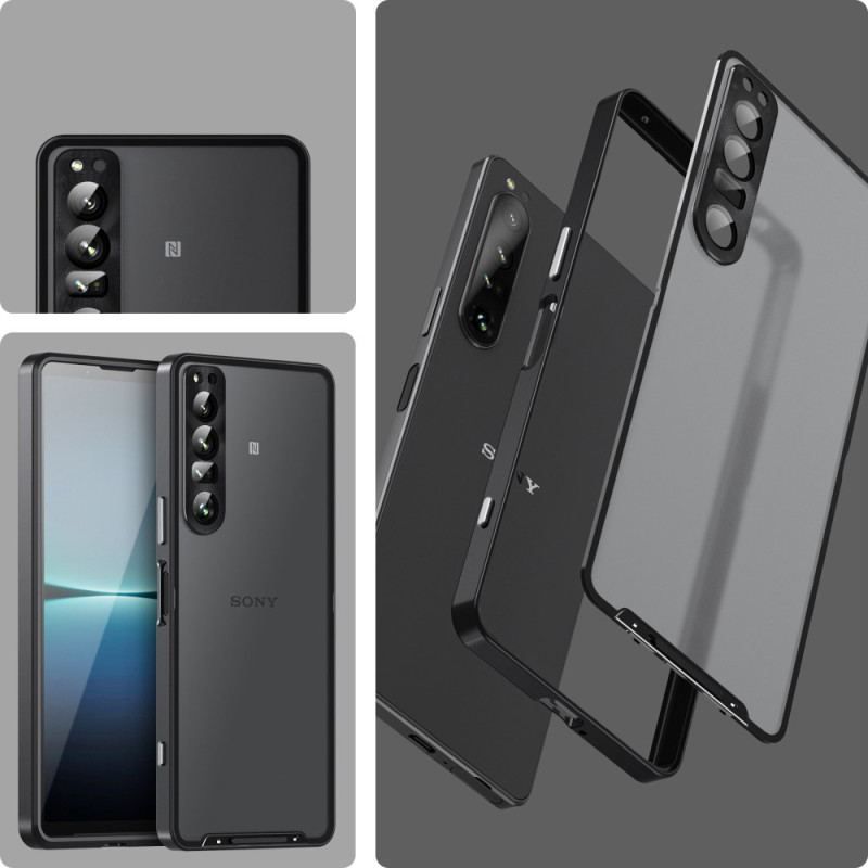 Cover Sony Xperia 1 IV Aluminiumslegering