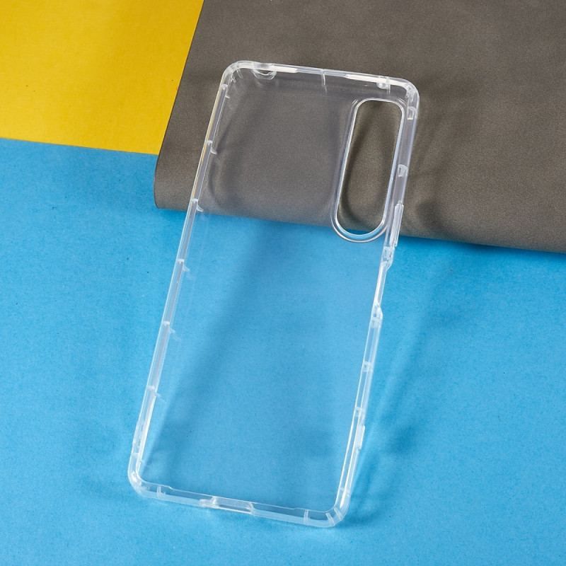 Cover Sony Xperia 1 IV Sømløse Forstærkede Hjørner