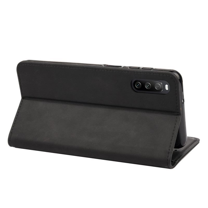 Cover Sony Xperia 10 IV Flip Cover To-tonet