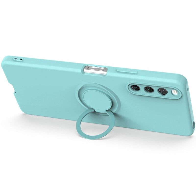 Cover Sony Xperia 10 IV Forenet Ring-bracket