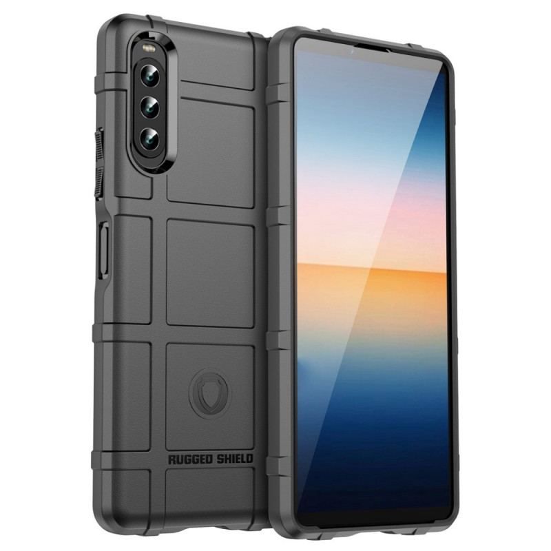 Cover Sony Xperia 10 IV Robust Skjold