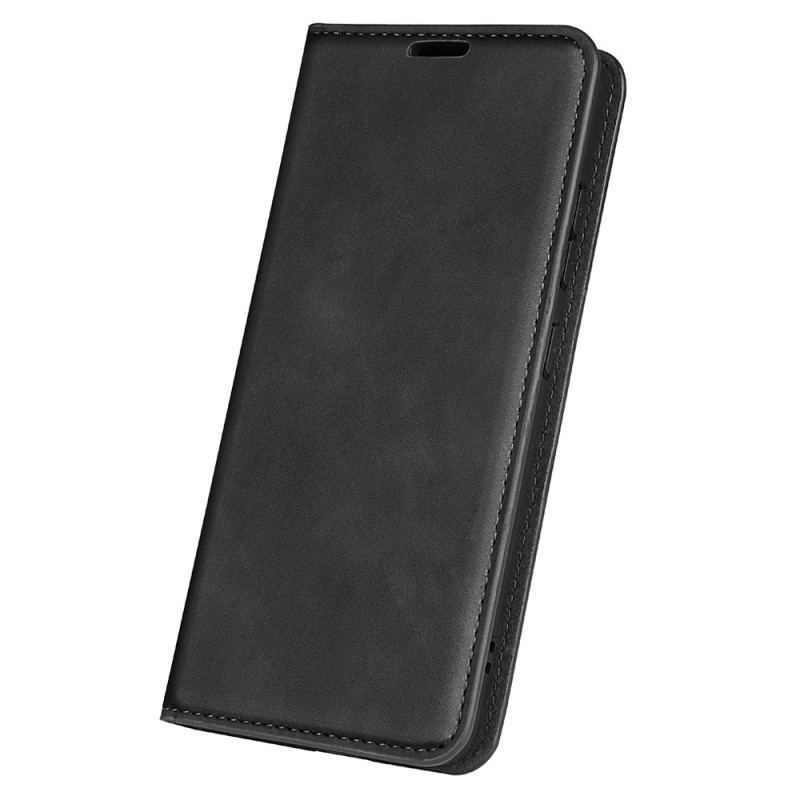 Cover Sony Xperia 5 IV Flip Cover Læder Styling