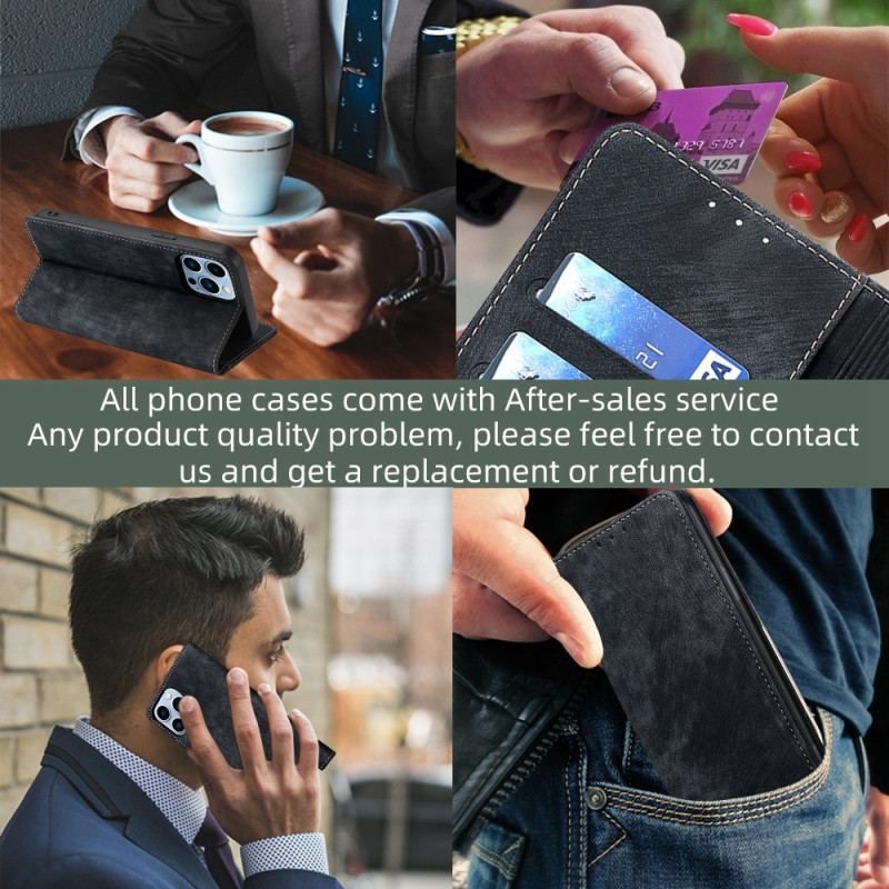 Cover Sony Xperia 5 IV Flip Cover Rfid