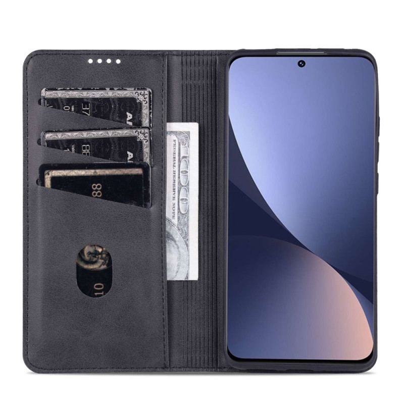 Cover Xiaomi 12 / 12X Flip Cover Azns