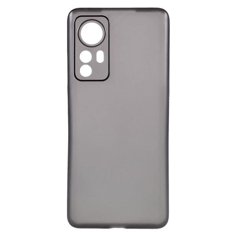 Cover Xiaomi 12 / 12X Gennemsigtig