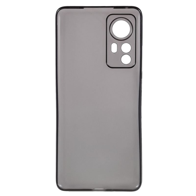 Cover Xiaomi 12 / 12X Gennemsigtig