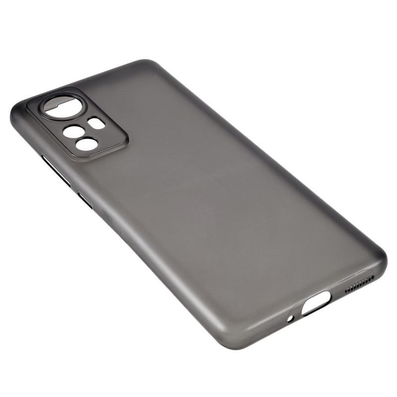 Cover Xiaomi 12 / 12X Gennemsigtig