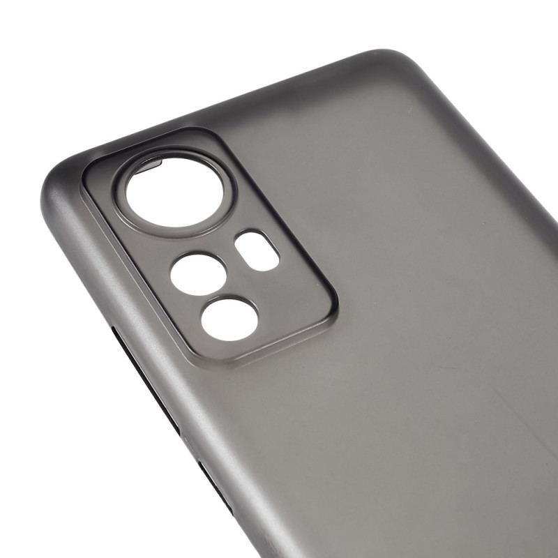 Cover Xiaomi 12 / 12X Gennemsigtig