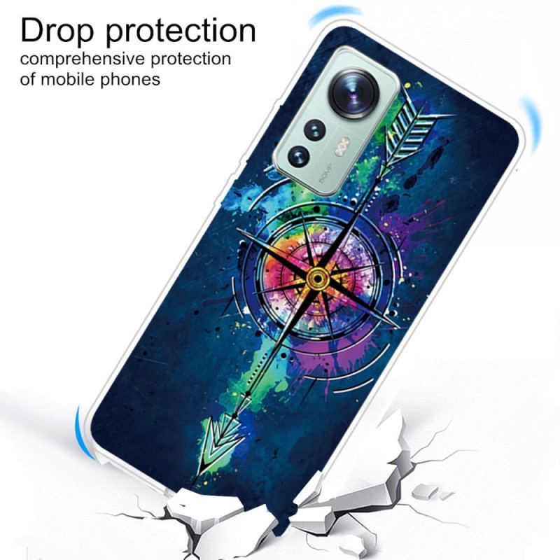 Cover Xiaomi 12 / 12X Hose Arrow