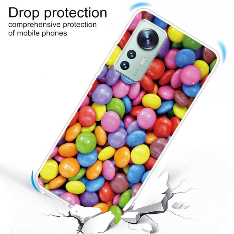 Cover Xiaomi 12 / 12X Slik