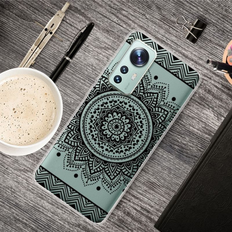 Cover Xiaomi 12 / 12X Smuk Mandala