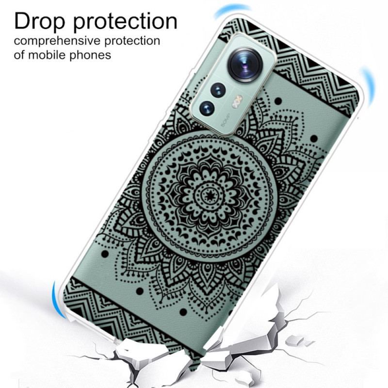 Cover Xiaomi 12 / 12X Smuk Mandala