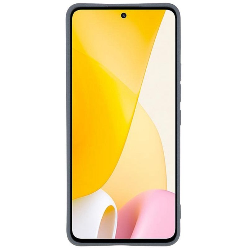 Cover Xiaomi 12 Lite Mat Silikone