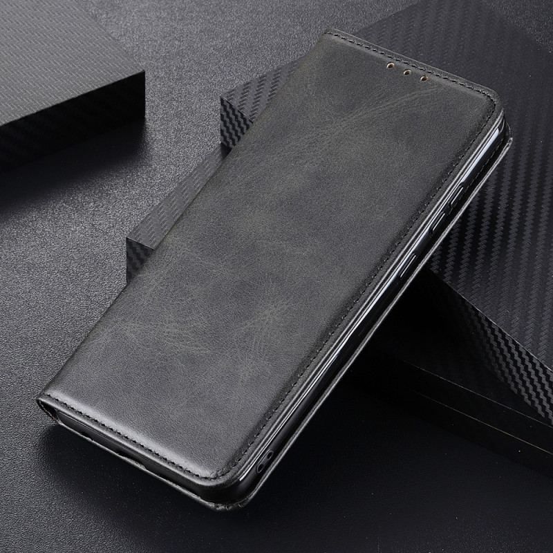 Cover Xiaomi 12 Pro Flip Cover Elegance Split Læder