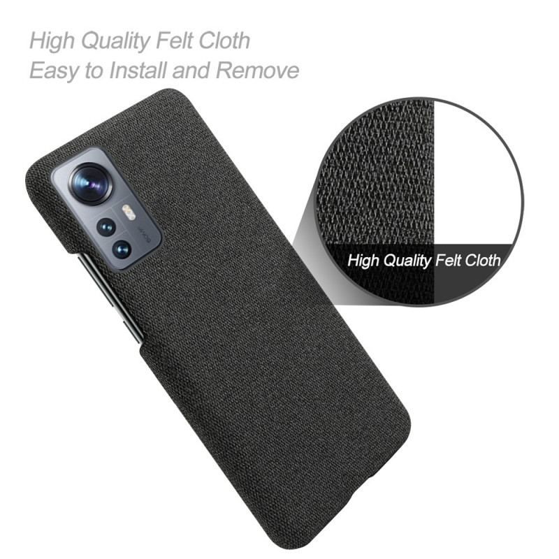 Cover Xiaomi 12 Pro Ksq Stof Chic