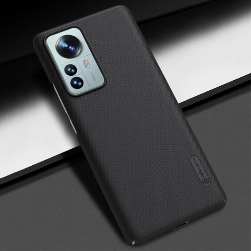 Cover Xiaomi 12 Pro Rigid Frosted Nillkin