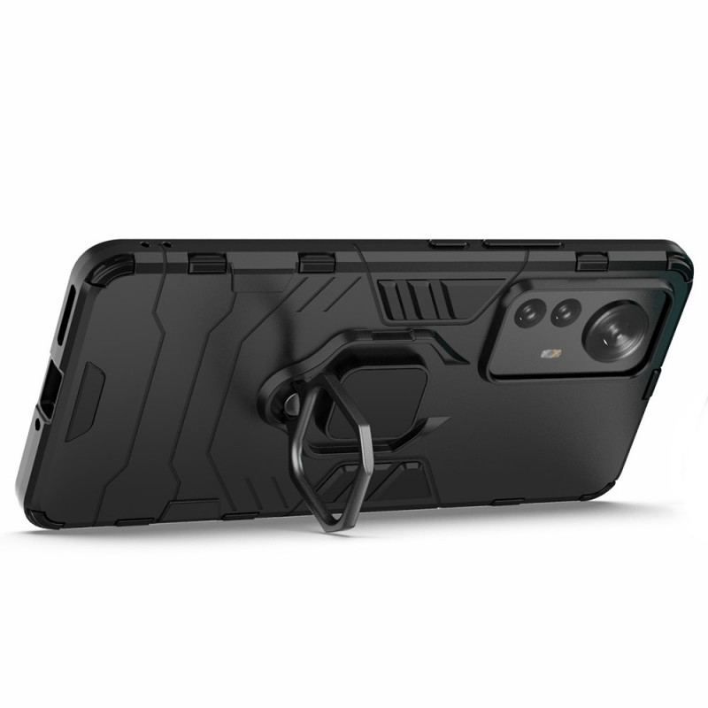 Cover Xiaomi 12 Pro Ring Resistent