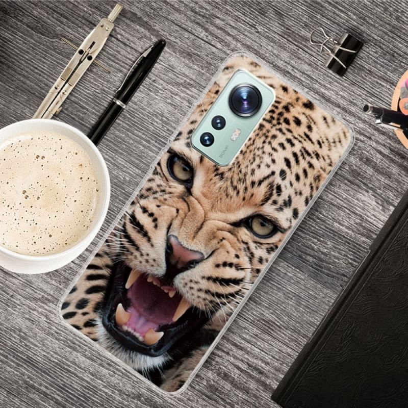 Cover Xiaomi 12 Pro Silikone Feline