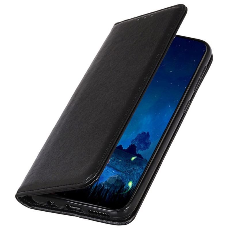 Cover Xiaomi 12T / 12T Pro Flip Cover Læder Styling