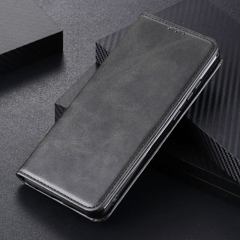 Cover Xiaomi 12T / 12T Pro Flip Cover Split Læder