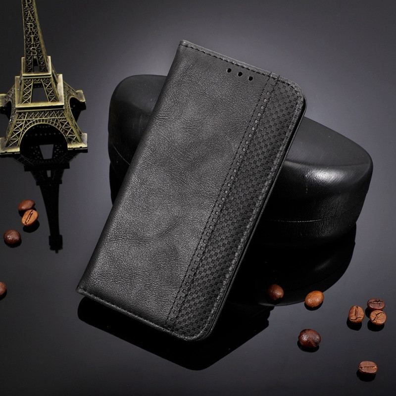 Cover Xiaomi 12T / 12T Pro Flip Cover Stilfuld