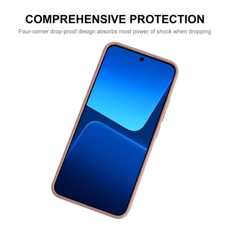 Cover Xiaomi 13 Enkay Flydende Silikone