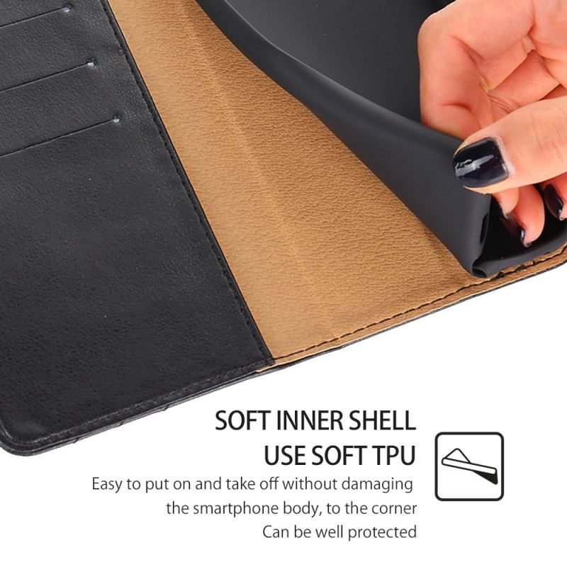 Cover Xiaomi 13 Flip Cover Dekorative Nitter