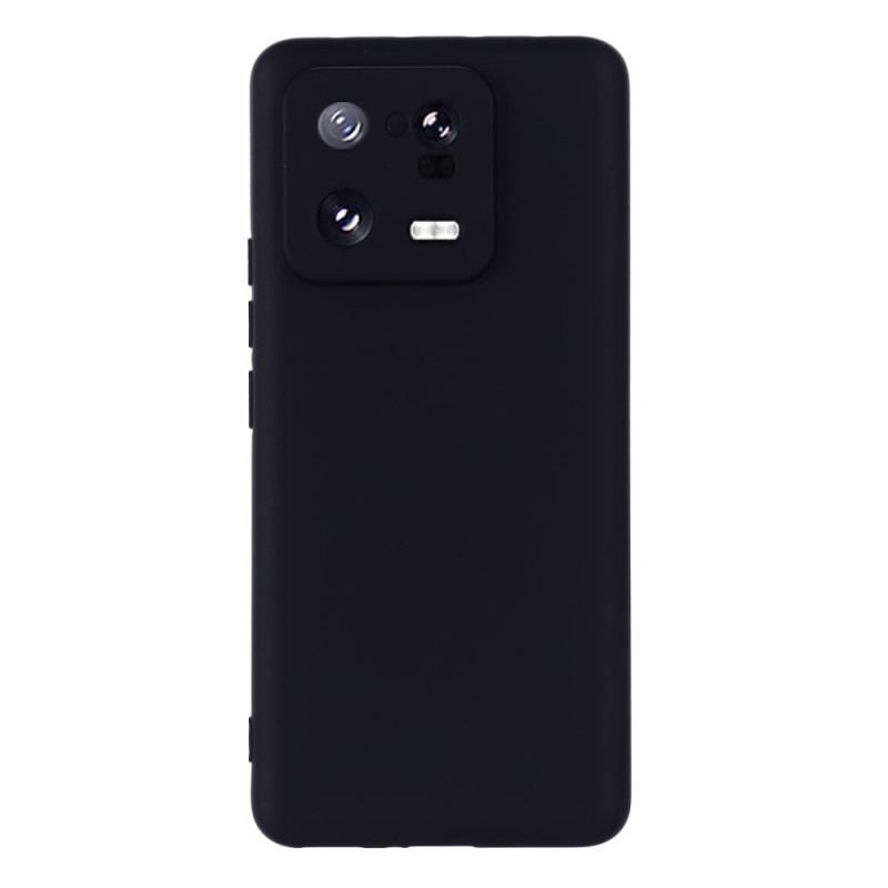 Cover Xiaomi 13 Pro Flydende Silikone Med Snor