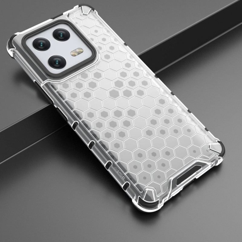 Cover Xiaomi 13 Pro Honeycomb Stil