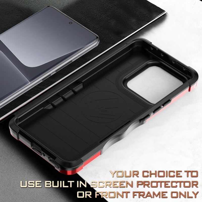 Cover Xiaomi 13 Pro Ring-beslag Design