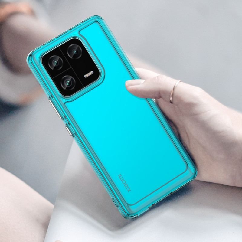 Cover Xiaomi 13 Pro Transparent Candy Series