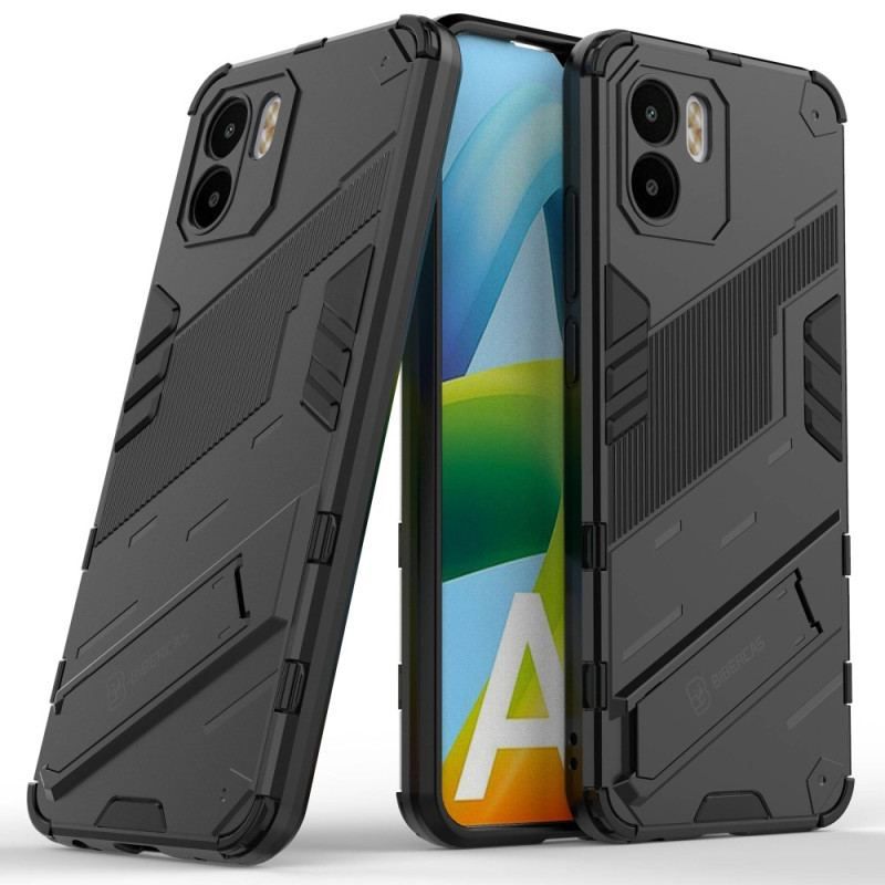 Cover Xiaomi Redmi A1 Håndfri To-positions Aftagelig Stander