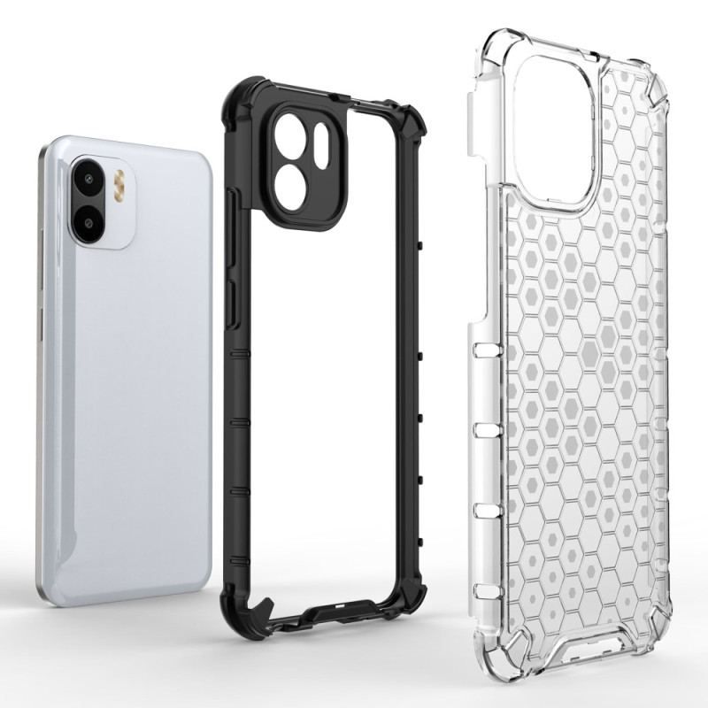 Cover Xiaomi Redmi A1 Honeycomb Stil