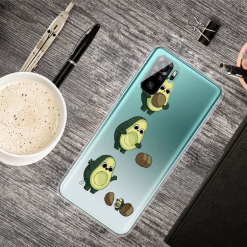 Cover Xiaomi Redmi Note 10 / 10S En Advokats Liv