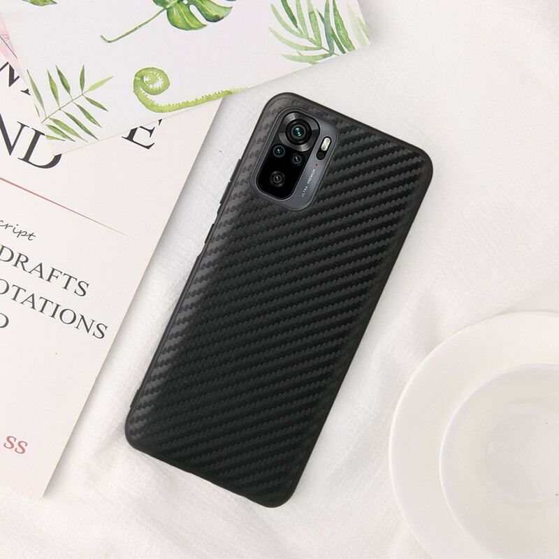 Cover Xiaomi Redmi Note 10 / 10S Kulfiber