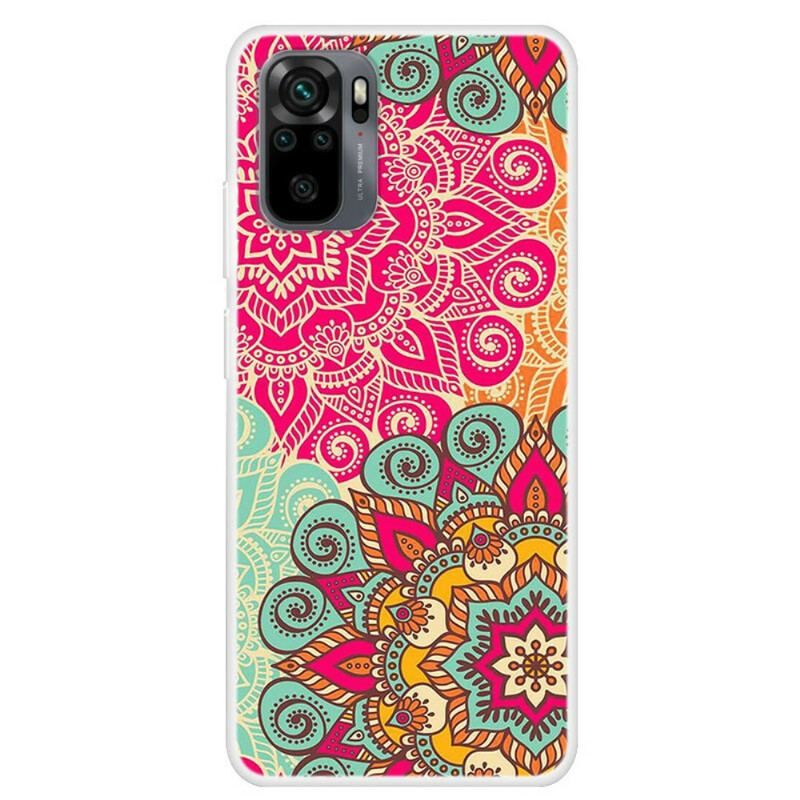 Cover Xiaomi Redmi Note 10 / 10S Mandala Trend