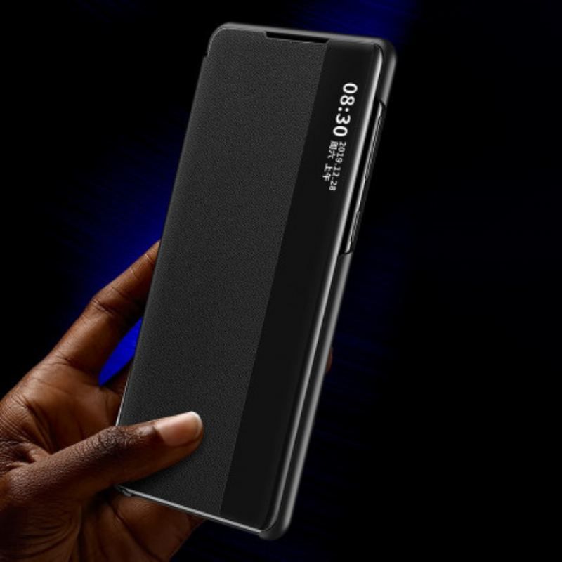 Cover Xiaomi Redmi Note 10 / 10S Premium Kunstlæder