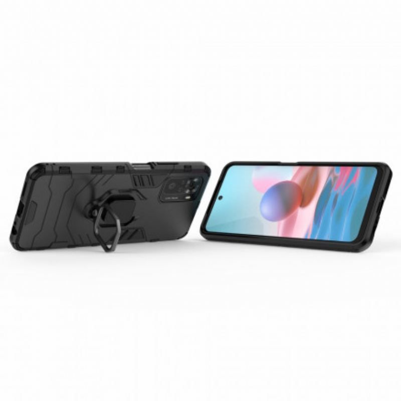 Cover Xiaomi Redmi Note 10 / 10S Ring Resistent