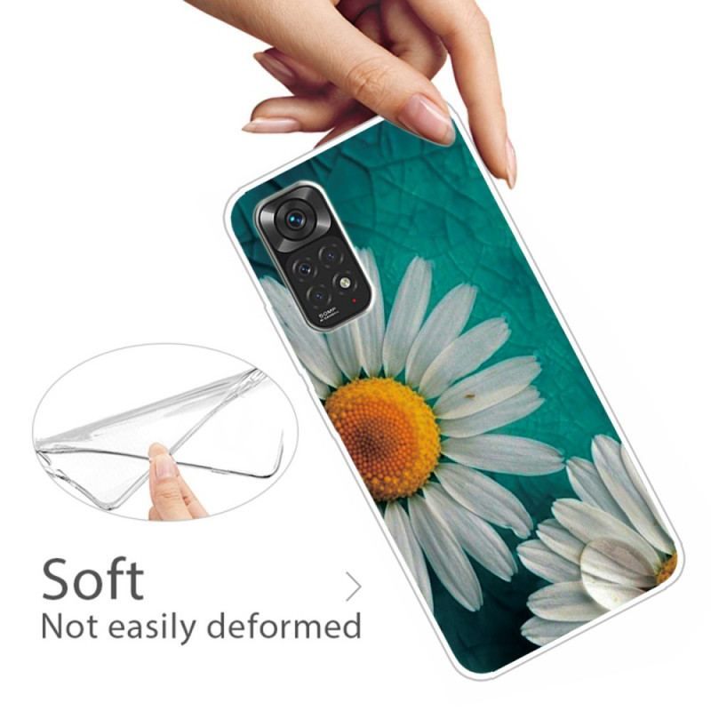 Cover Xiaomi Redmi Note 11 / 11S Daisy