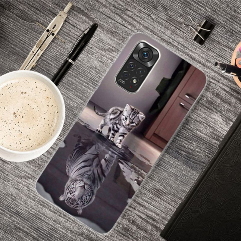 Cover Xiaomi Redmi Note 11 / 11S Ernest The Tiger