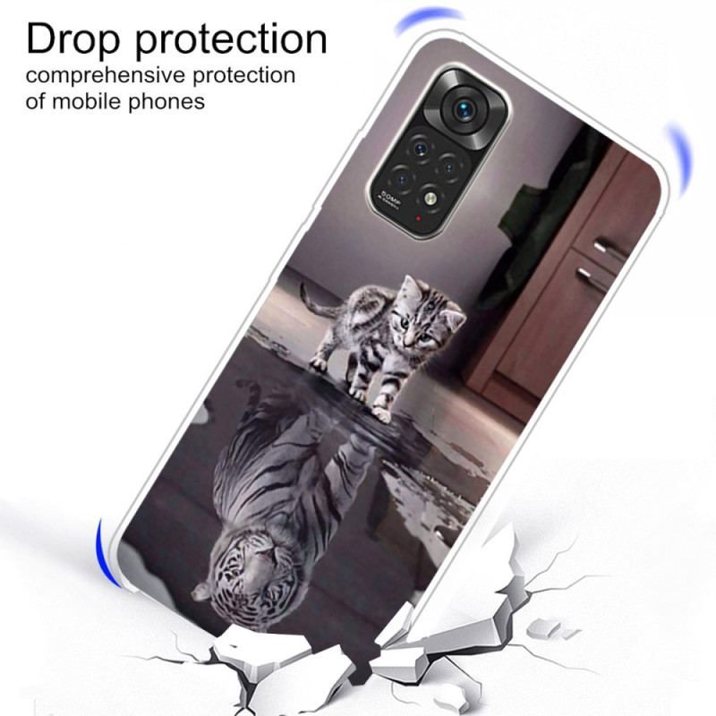 Cover Xiaomi Redmi Note 11 / 11S Ernest The Tiger