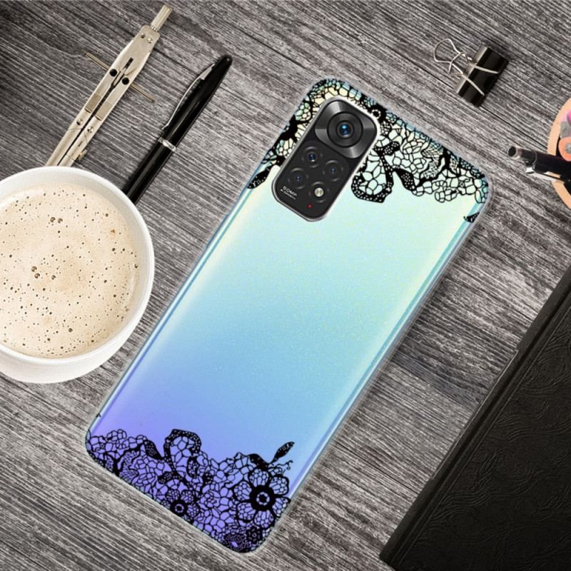 Cover Xiaomi Redmi Note 11 / 11S Fin Blonde