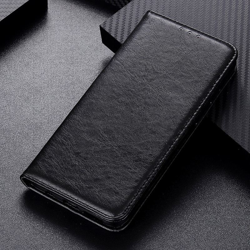 Cover Xiaomi Redmi Note 11 / 11S Flip Cover Læder Tekstur