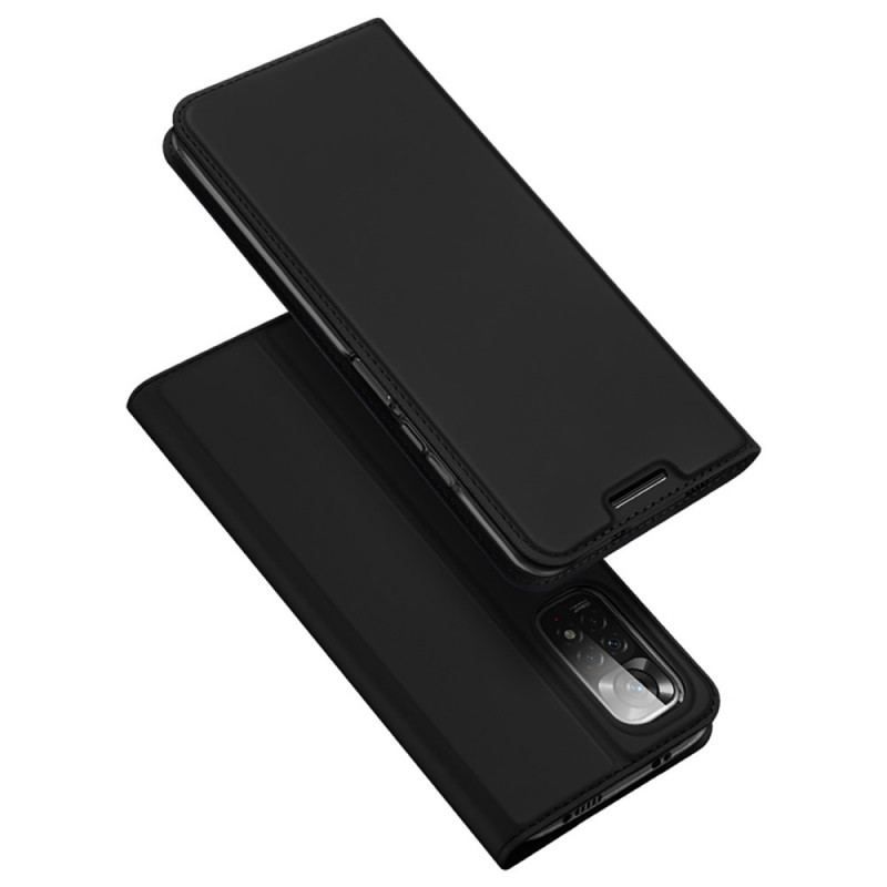 Cover Xiaomi Redmi Note 11 / 11S Flip Cover Skin Pro Dux Ducis