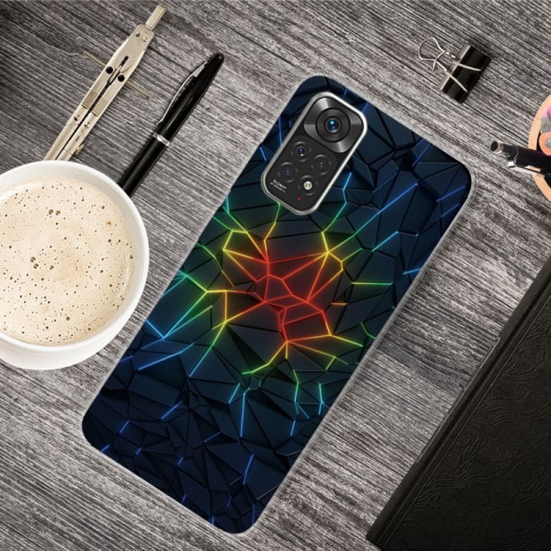 Cover Xiaomi Redmi Note 11 / 11S Geometri