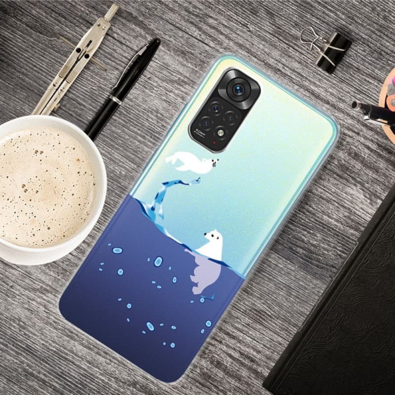 Cover Xiaomi Redmi Note 11 / 11S Havespil