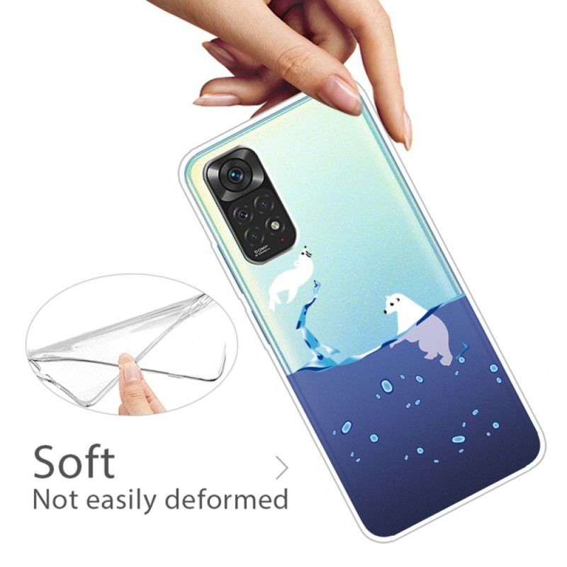 Cover Xiaomi Redmi Note 11 / 11S Havespil