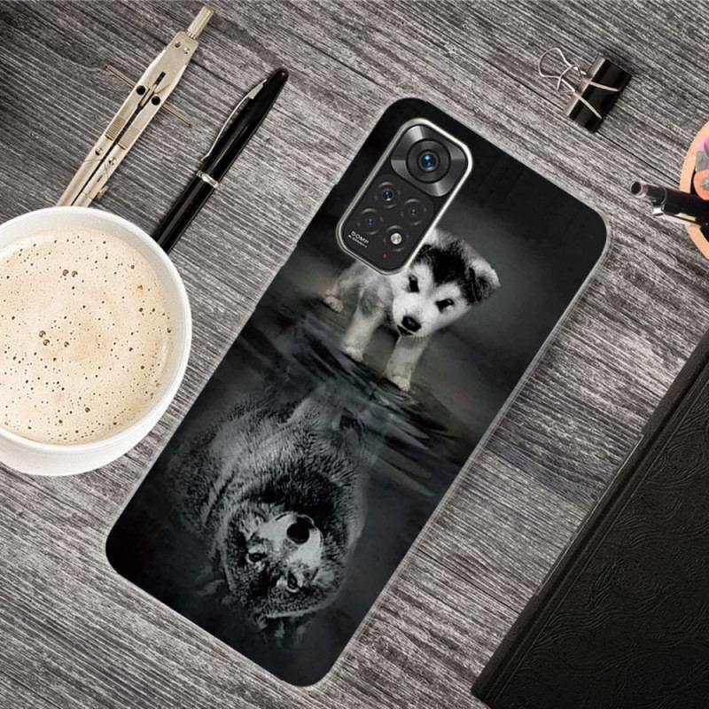 Cover Xiaomi Redmi Note 11 / 11S Hvalpe Drøm