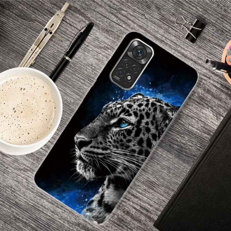 Cover Xiaomi Redmi Note 11 / 11S Katteligt Ansigt