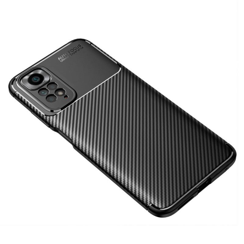 Cover Xiaomi Redmi Note 11 / 11S Kulfiberslange